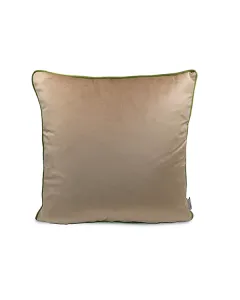 Nova Home Velvet Cushion Cover - 47x47 cm - Hazel