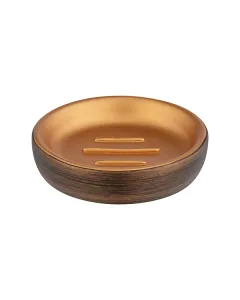 Wenko Palena Soap Dish - Bronz