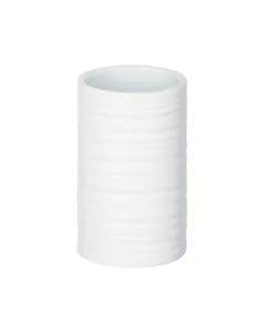 Wenko Mila Ceramic Tumbler - White