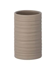 Wenko Mila Ceramic Tumbler - Sand