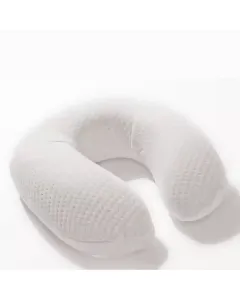 Nova Home Travel Pillow - Anti Allergy - 34x34 cm - White