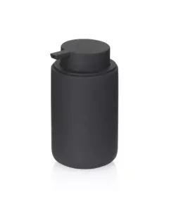 Kela Sana Liquid Soap Dispenser - 300 ML - Black