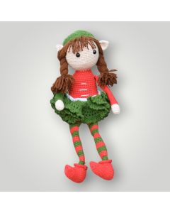 Jill with Brown Hair - The Best Friend Doll