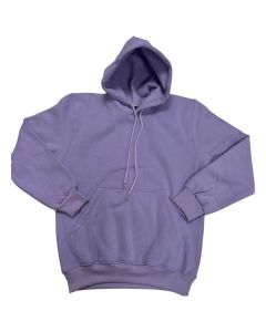 Cozy Cotton Hoodie - Purple - Made in Jordan (Available In Sizes)