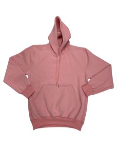 Cozy Cotton Hoodie - Pink - Made in Jordan (Available In Sizes)