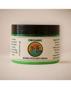 Avocado Body Butter