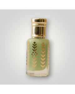 Iranian Body Musk with Sidr