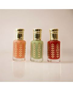 Body Musk Trio (Large Set)