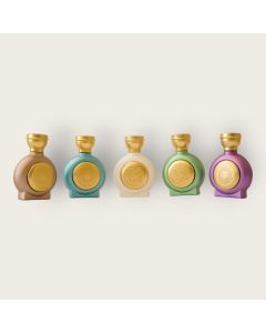 Moroccan Perfume Set (5 Scents)