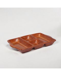 Divided Serving Tray