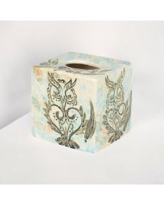 Ceramic Tissue Box