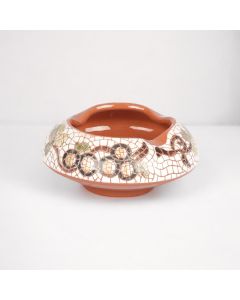 Curvy Ashtray (Available In Sizes)