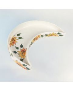 Crescent Plate (Available In Sizes)