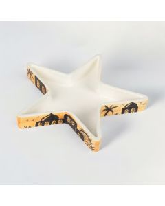 Star Plate (Available In Sizes)