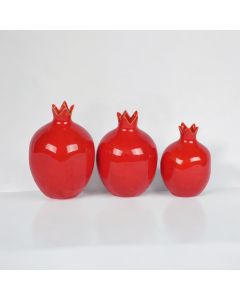 Pomegranate Vase Set