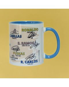 Real Madrid Mug