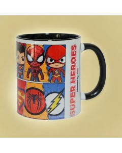 Superhero Mug