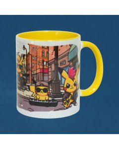 Pikachu mug 