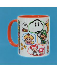 Super Mario mug 