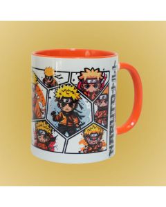 Naruto mug