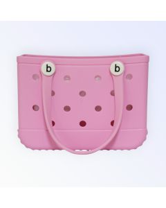 Pink bogg bag - Small