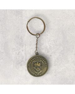 Man City Keychain 