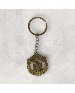 Man United Keychain 