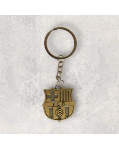 Barca Keychain 