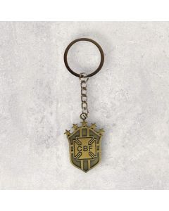 Brazil Keychain 