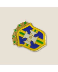 Brazil Pin