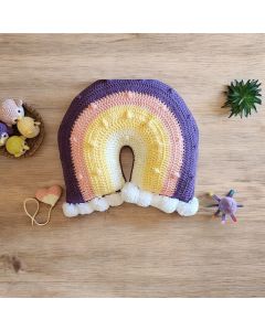 Rainbow Cushion