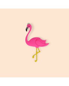 Flamingo Charm