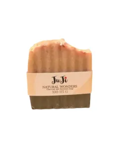 Charcoal and Beetroot Soap