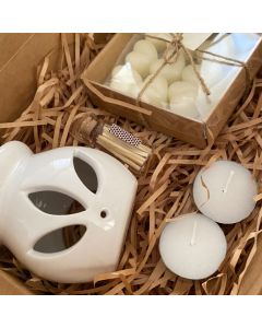 Complete Wax Melts Gift Set - Aroma Bliss Package