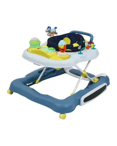 Nova Home Star 5in1 Baby Walker - Blue