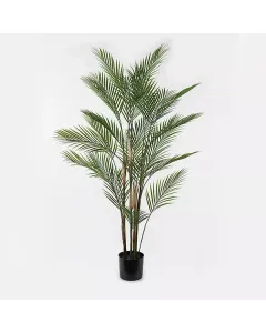 Nova Home "Kwai Multi 6" Artificial Tree - 150 Cm - Green