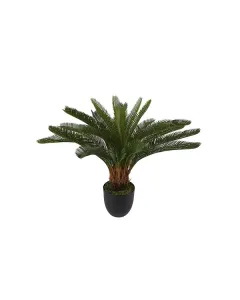 Nova Home "Sago Sycas" Artificial Tree - 64 Cm - Green