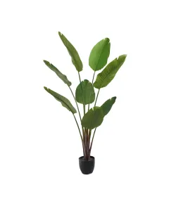 Nova Home "Strelitzia" Artificial Tree - 159 Cm - Green