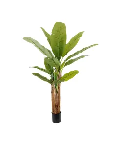 Nova Home "Banana" Artificial Tree - 190 Cm - Green