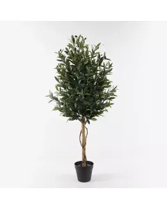 Nova Home "Olive" Artificial Tree - 120 Cm - Green