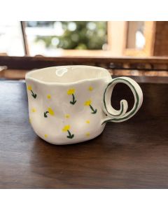 Ceramic Mug 200-250 ml without plate