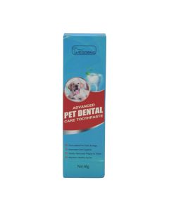 Advanced Dental Care Toothpaste for Pets available at The Scout - Amman, Jordan