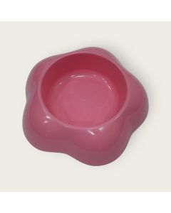 Flower-Shaped Pet Food Bowl available at The Scout - Amman, Jordan