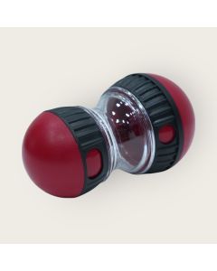 Dual-End Dumbbell Shaped Treat Dispenser Toy available at The Scout - Amman, Jordan