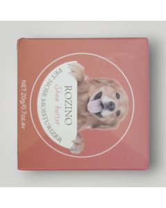 ROZINO Shea Butter Nose Moisturizer for Dogs - 20g / 0.7oz available at The Scout - Amman, Jordan