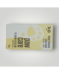 Paw Care Moisturizing Balm for Dry Pet Paws - 15g available at The Scout - Amman, Jordan