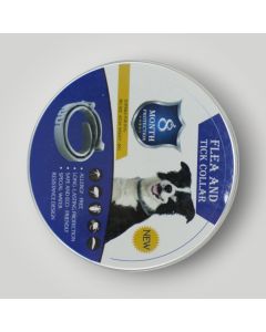 Flea and Tick Protection Collar for Pets - 8-Month Defense available at The Scout - Amman, Jordan