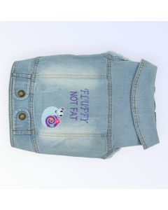 Pet Clothes Dog Denim Jacket (XL) available at The Scout - Amman, Jordan