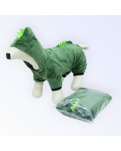 Dog Dinosaur Costume (M, L, XL, XXL)