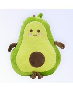 Plush Avocado Toy available at The Scout - Amman, Jordan
